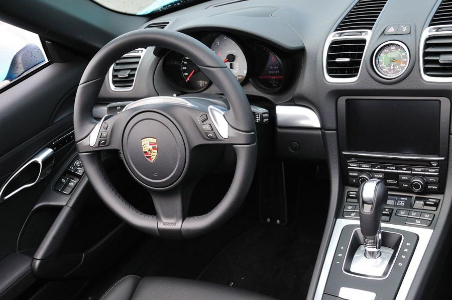  Porsche Boxster S 2013 года  (фото 20 из 97)